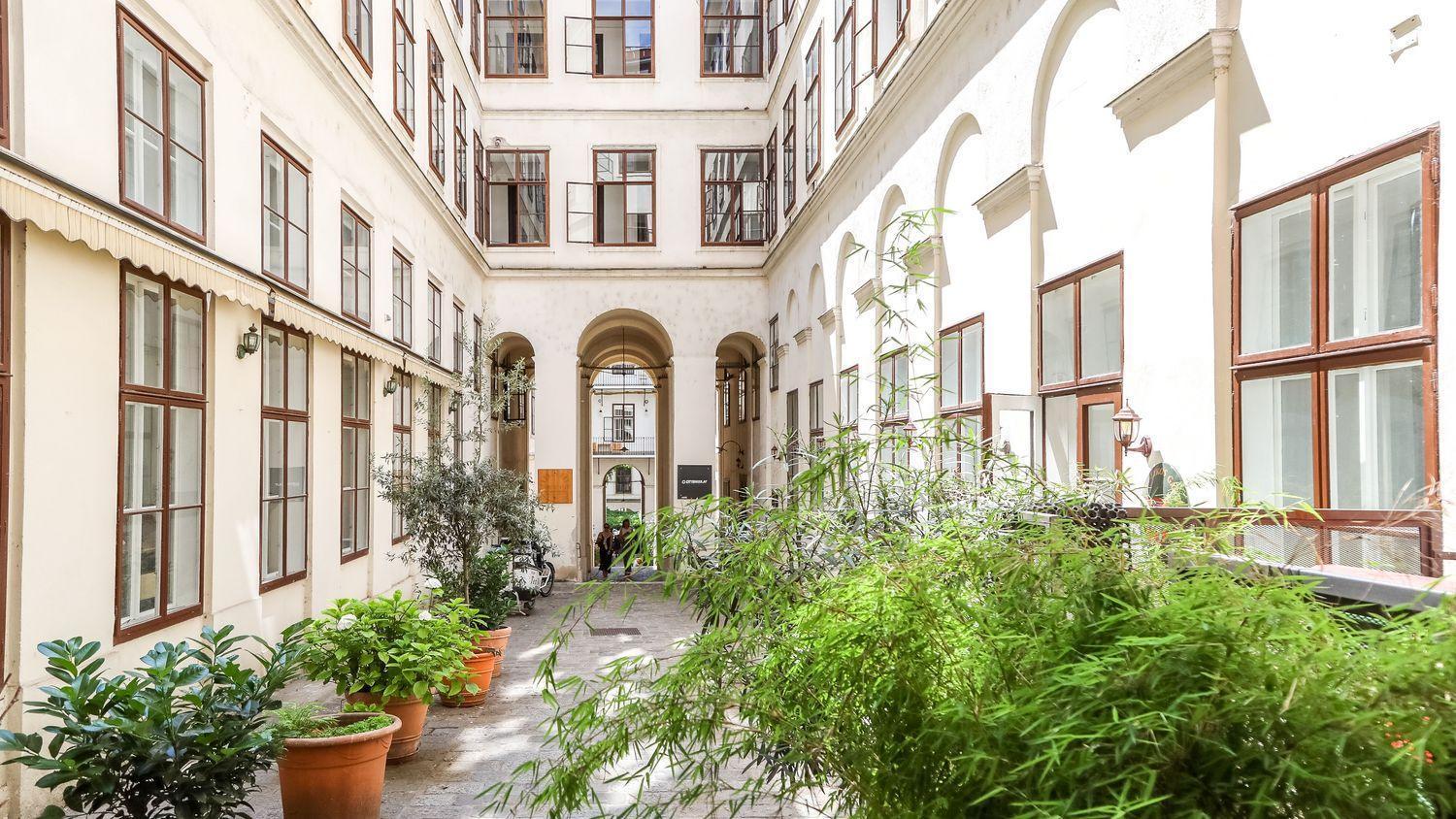 Cosy Apartment In A Perfect Location 1070 Historical Part Of Вена Экстерьер фото